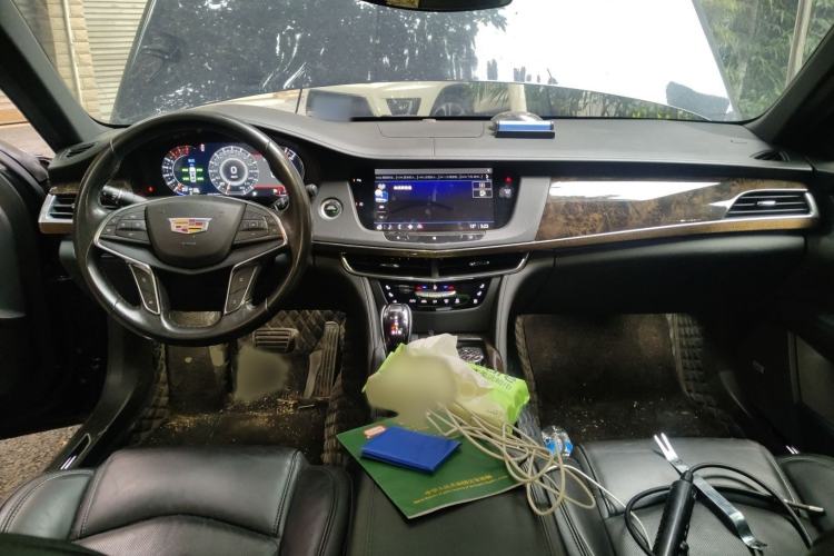 Used Cadillac CT6 2021 28T Luxury Version