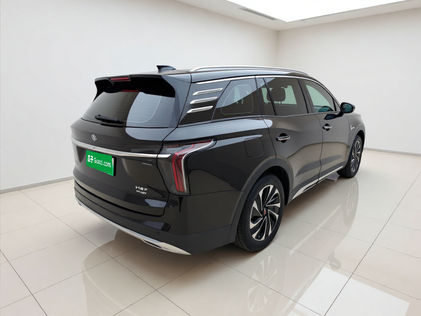 Hongqi HS7 PHEV 2024 2.0T PHEV Four-Wheel Drive Flagship Edition 7 Seats — снимка 6