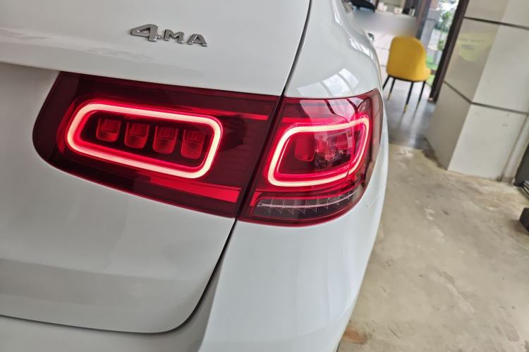 Used Mercedes-Benz GLC 2020 Facelift GLC 300 L 4MATIC Dynamic Edition
