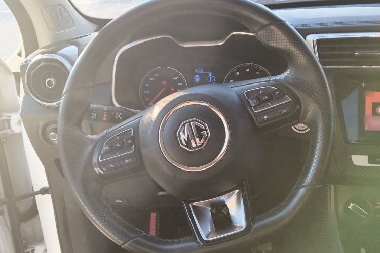 Used MG ZS 2018 1.5L Automatic Luxury Edition China V Standard