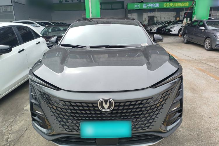 Used Changan UNI-T 2022 1.5T Prestige Version
