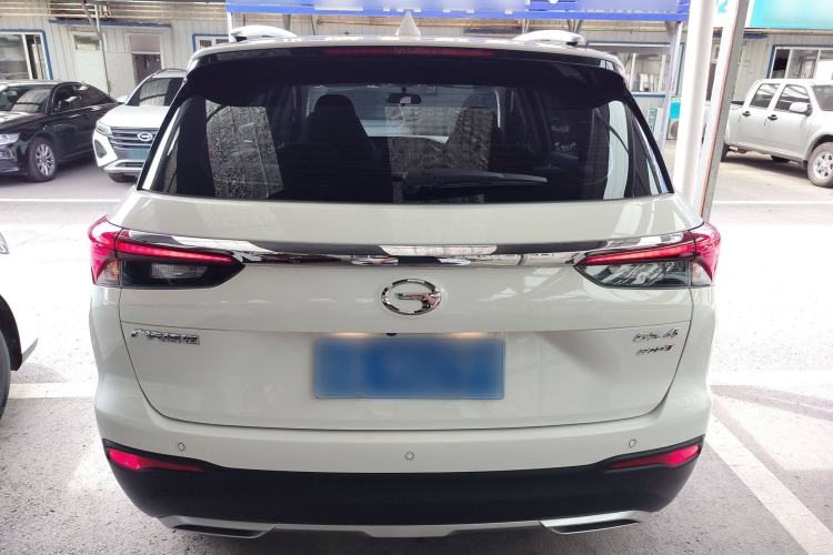 Used GAC Trumpchi GS4 2023 270T Automatic Smart Drive Navigation Edition
