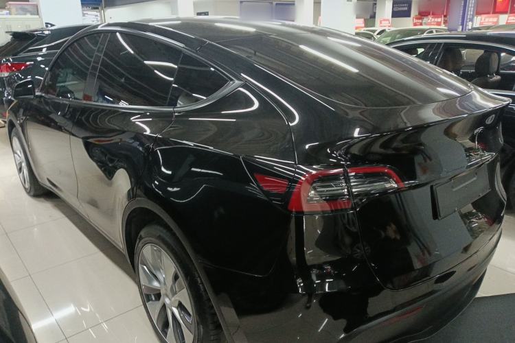 Used Tesla Model Y 2022 Revised Version Long-Range All-Wheel Drive
