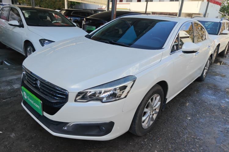 Used Peugeot 508 2015 1.6THP Automatic Zhiiyi Edition