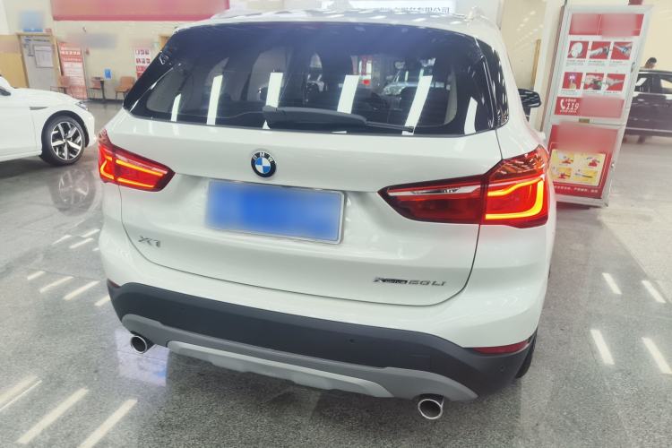 Used BMW X1 2019 xDrive20Li Luxury Model