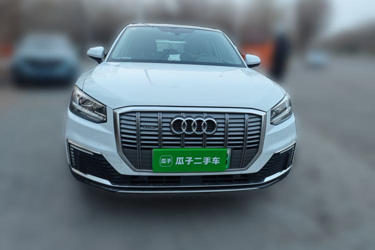 Used Audi Q2L e-tron 2019 Q2L e-tron Pure Electric Smart Enjoyment Model
