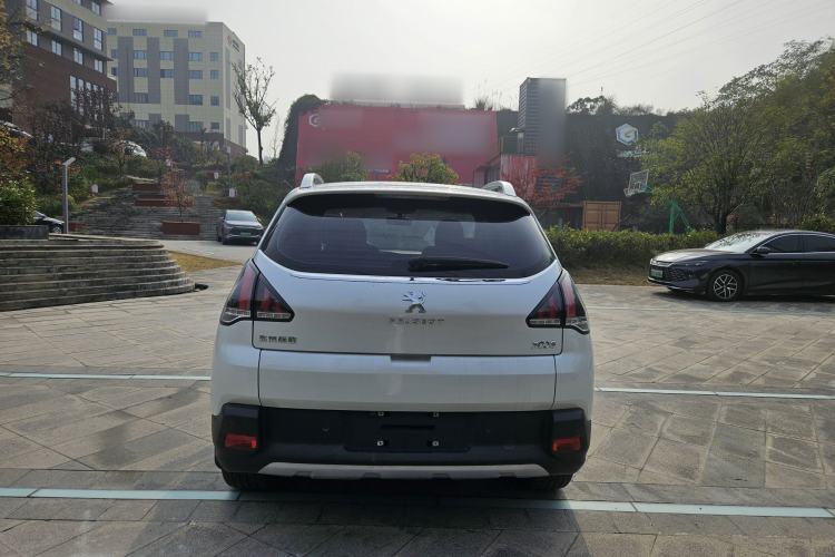 Used Peugeot 3008 2018 2.0L Automatic Classic Edition