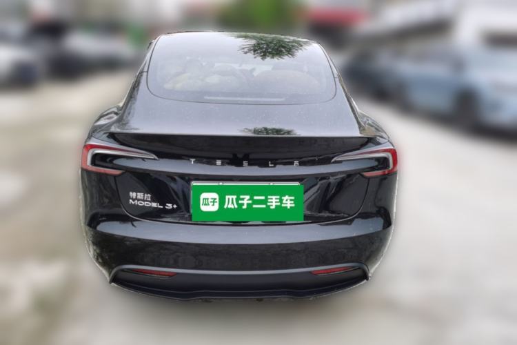 Used Tesla Model 3 2023 Long-Range All-Wheel-Drive Version Rear