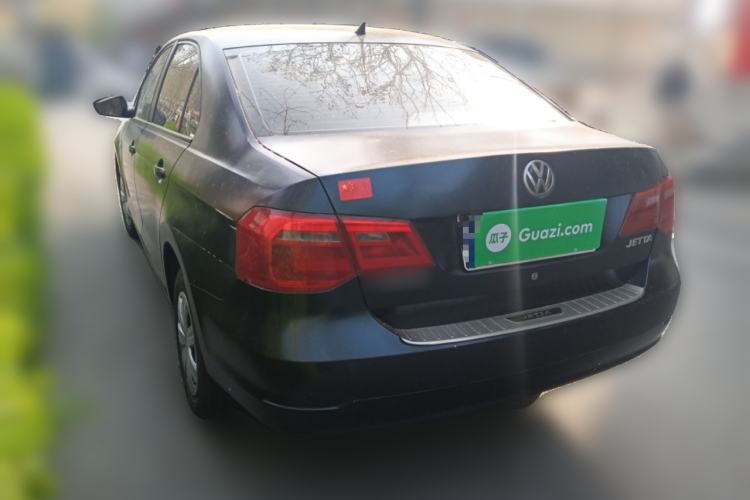 Used Volkswagen Jetta 2013 1.4L Manual Fashion Model
