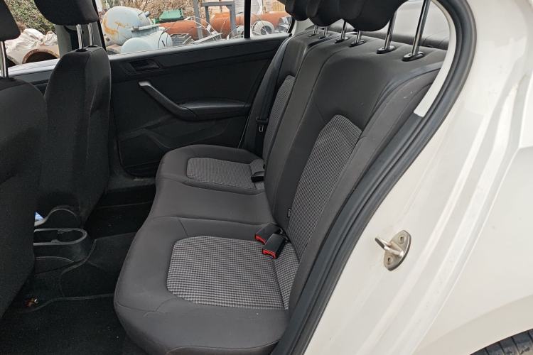 Used Volkswagen Santana 2021 1.5L Manual Fashion Edition
