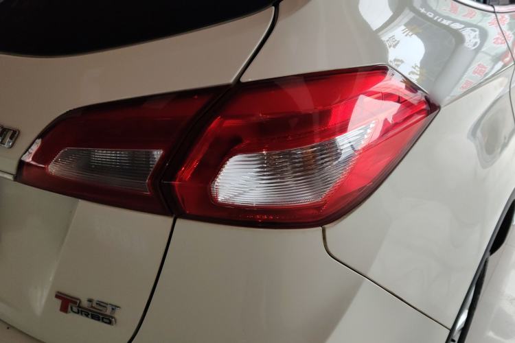 Used BAIC Weiwang S50 2016 1.5T Manual Joyful Luxury Edition Right Rear Taillight