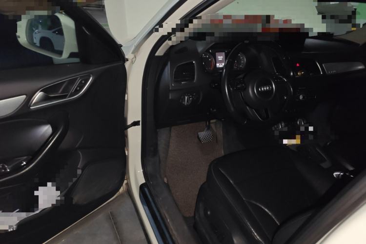 Used Audi Q3 2012 35 TFSI quattro Comfort Model
