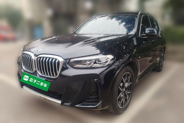 Used BMW X3 2022 xDrive25i M Sport Package