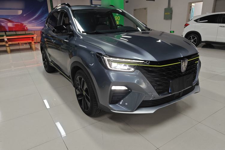 Used Roewe RX5 2020 PLUS 300TGI Automatic Ali National Style Ronglin Edition
