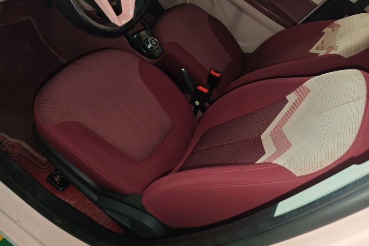 Used Oshan Benni E-Star 2021 National Edition XinYi Edition Lithium Iron Phosphate (31.86 kWh)