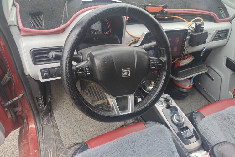 Used Zotye E200 2016 Three-Door Two-Seater Tech Edition