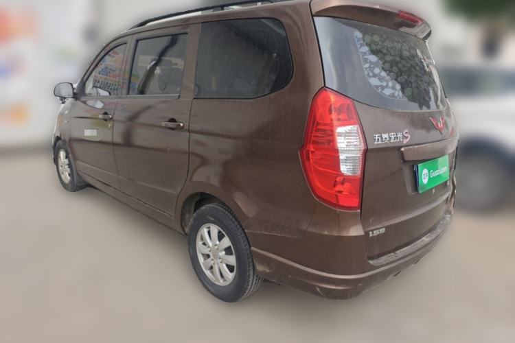 Used Wuling Hongguang 2016 1.5L S Comfort Version
