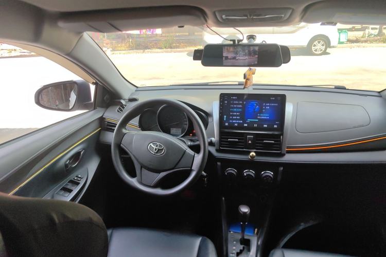 Used Toyota Vios 2014 1.5L Automatic ZhiZhen Edition