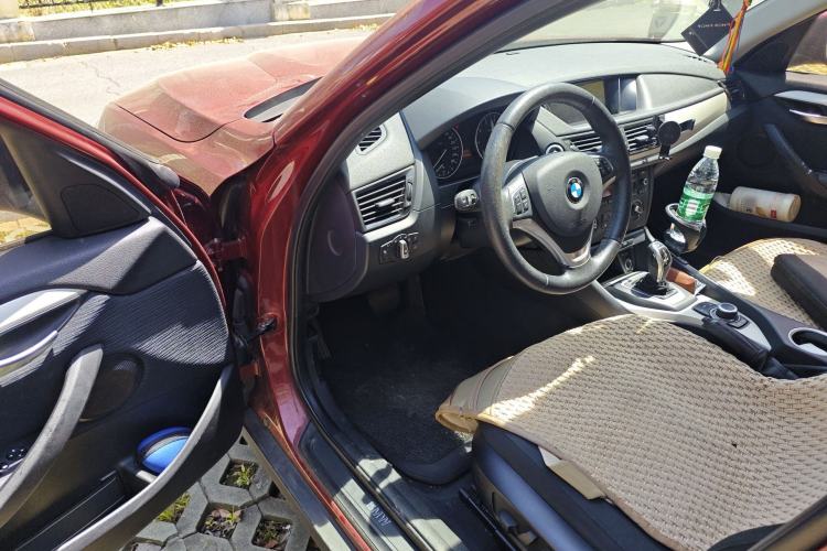 Used BMW X1 2014 sDrive18i Fashion Model Driver Seat