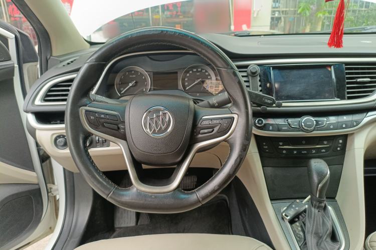 Used Buick GT 2019 15T Dual-Clutch Connected Elite Model China VI

