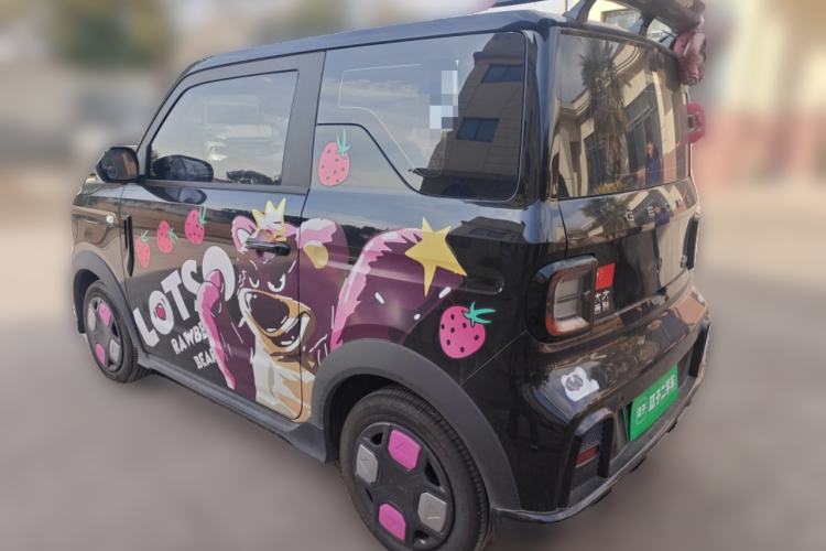 Used Geely Galaxy Panda 2025 210km Panda Kart
