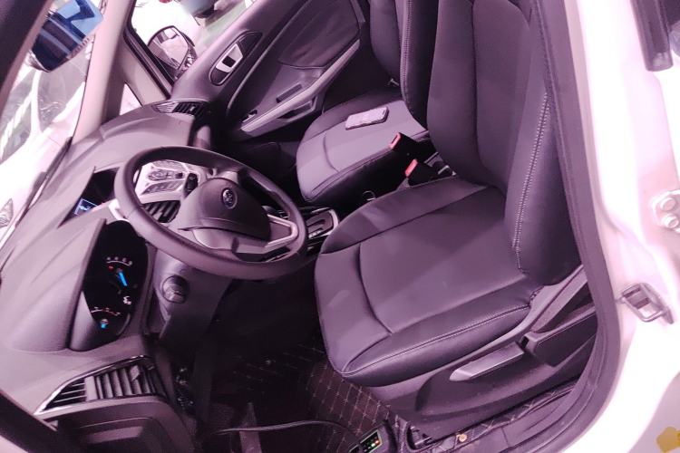 Used Ford EcoSport 2013 1.5L Automatic Fashion Model