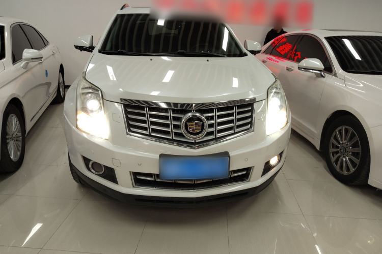 Used Cadillac SRX 2014 3.0L Comfort Model
