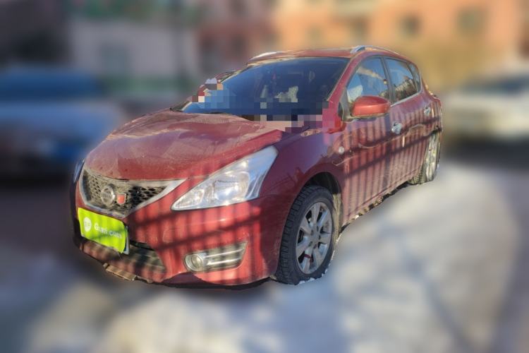 Used Nissan Tiida 2014 1.6L Manual Smart Model