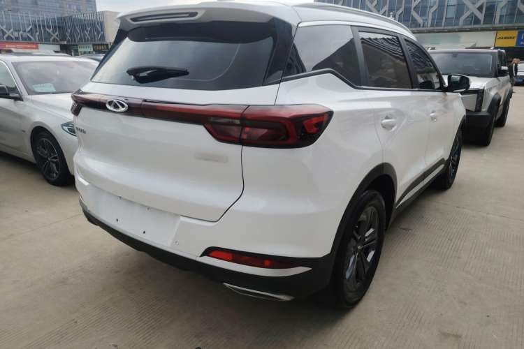 Used Chery Tiggo 7 2020 Discovery Edition 1.5T CVT Discovery No.1