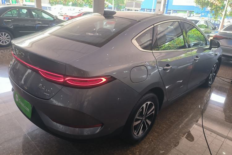 Used BYD Qin PLUS 2025 DM-i Smart Drive 120KM Superior Model