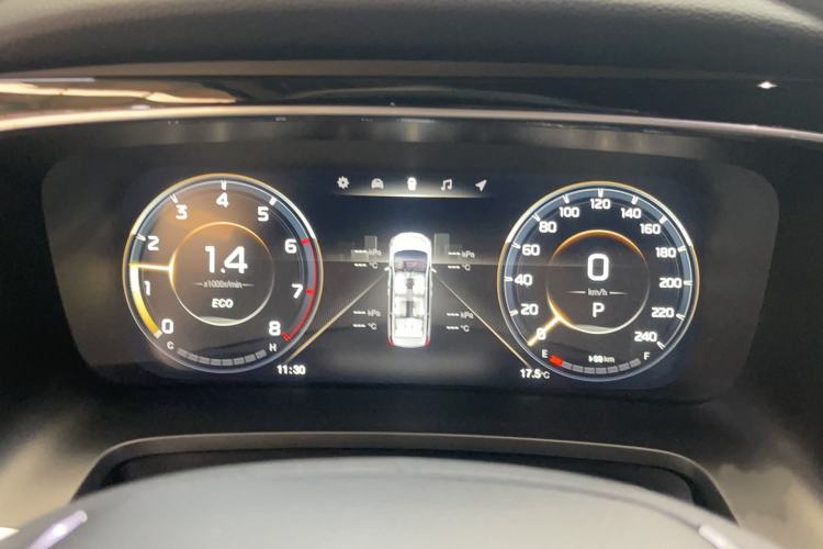 Used GAC Trumpchi M8 2023 Lingxiu Series 390T Prestige Edition
