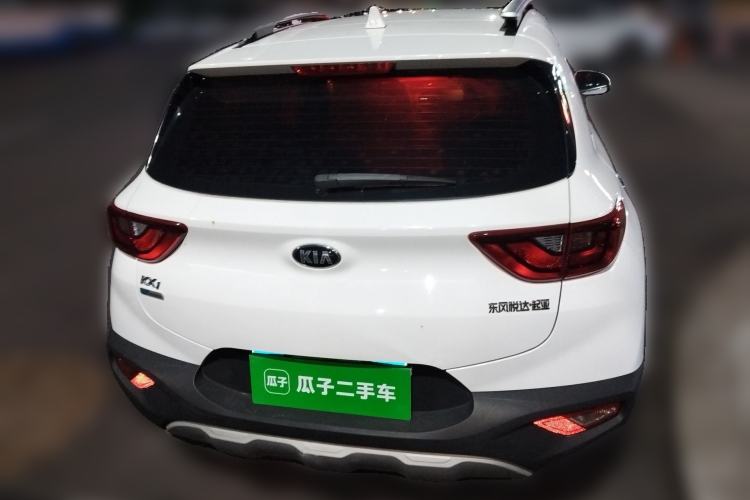 Used Kia kx1 Stonic 2019 1.4L Automatic Fun Edition China VI