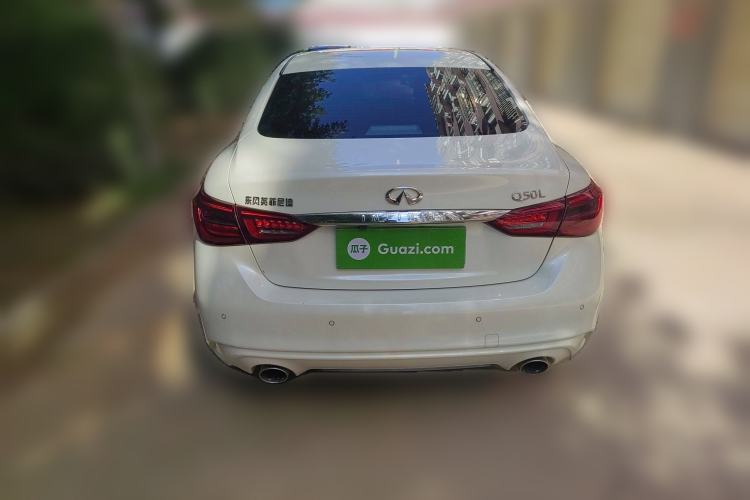Used Infiniti Q50L 2018 2.0T Enjoyment Version China VI Standard