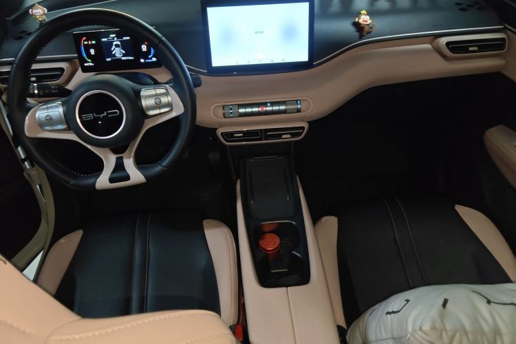 Used BYD Seagull 2023 Free Edition
