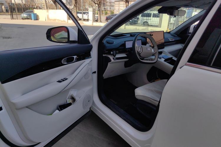 Used Geely Galaxy E5 2024 530 km Exploration+ Version Driver Seat