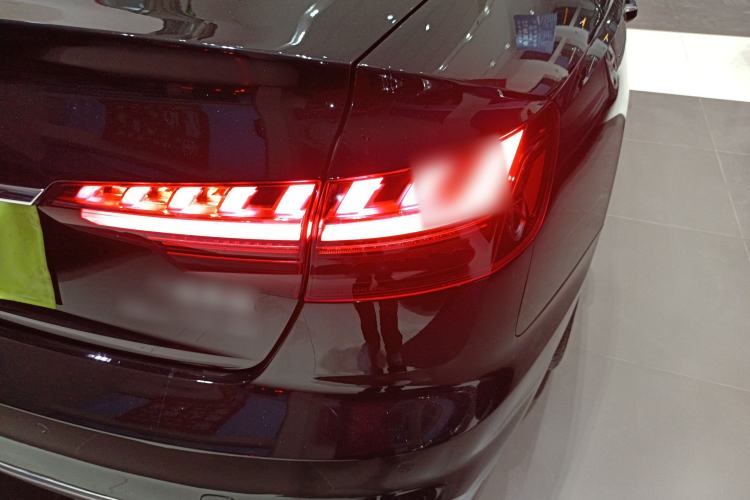 Used Audi A4L 2020 40 TFSI Luxury Dynamic Model