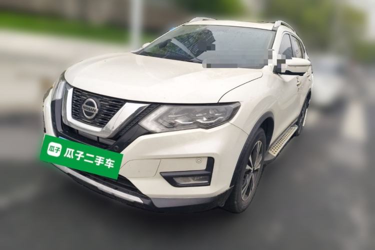 Used Nissan X-Trail 2021 2.5L CVT 4WD XL ITS Luxury Navigation Edition