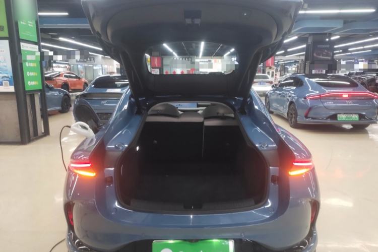 Used IM L6 2024 Max Standard Edition Trunk