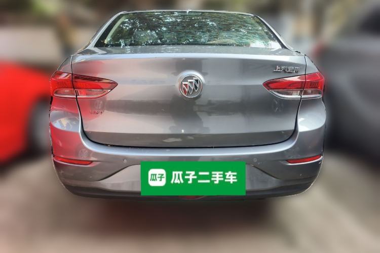 Used Buick GT 2018 18T Automatic Elite Model