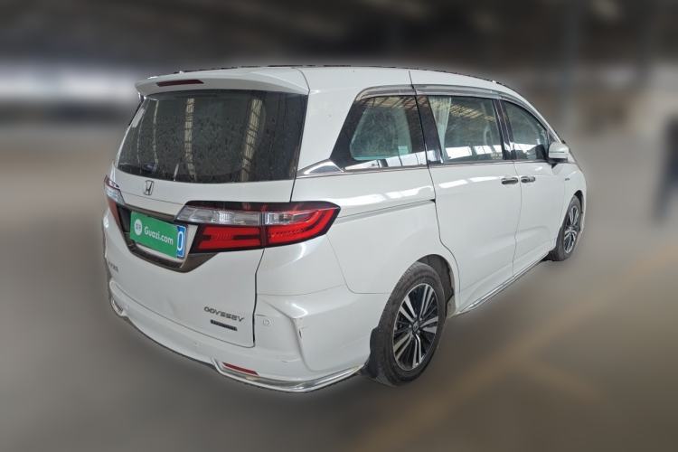 Used Honda Odyssey 2019 2.0L Rui·Smart Edition
