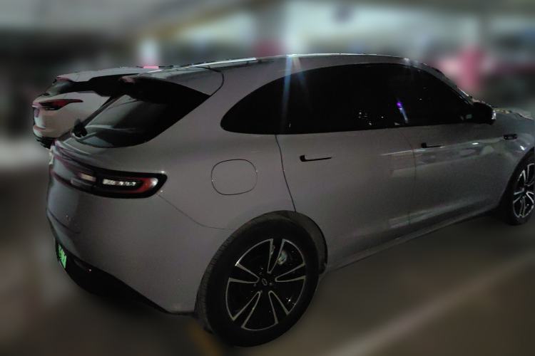 Used Hima AITO M5 2024 Extended-Range Max Rear-Wheel Drive Advanced Intelligent Driving Version