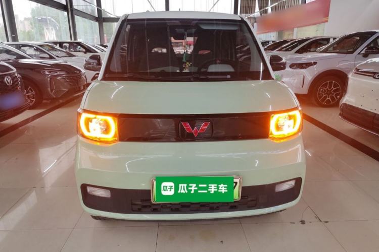 Used Wuling Hongguang MINIEV 2022 Macaron Premium Model – Lithium Iron Phosphate