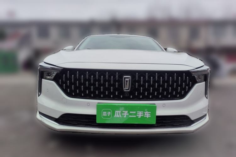 Used Bestune B70 2023 Third Generation 1.5T Automatic Enjoyment Version Front