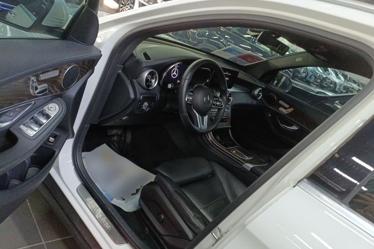 Used Mercedes-Benz GLC 2020 GLC 260 L 4MATIC Luxury Model