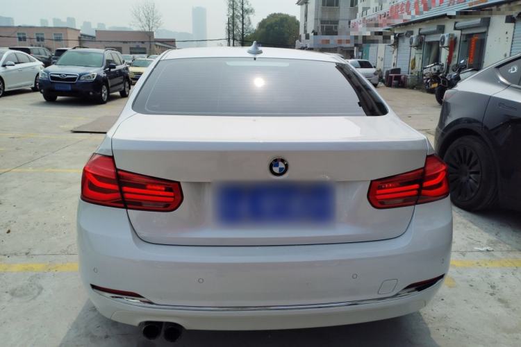 Used BMW 3 Series 2017 320Li Fashion Model

