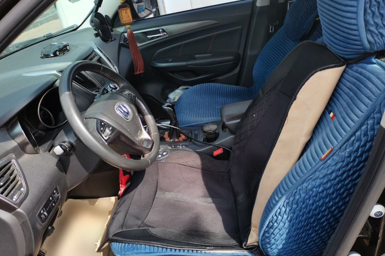 Used CHANGAN CS75 2014 2.0L Manual Luxury Version China V Standard Left Front Seat