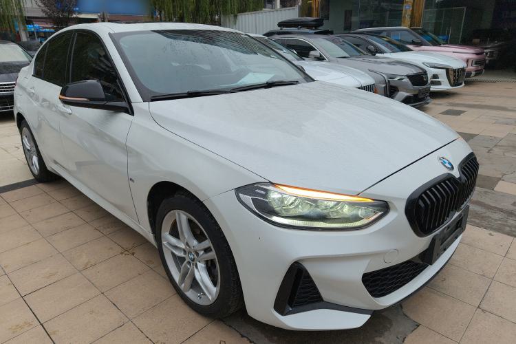 Used BMW 1 Series 2023 120i M Sport Night Edition
