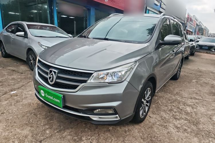 Used Baojun 730 2021 1.5L Manual Fashion Version 7 Seats