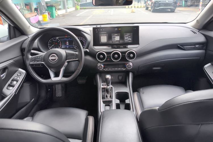 Used Nissan Sylphy 2023 1.6L CVT Enjoyment Edition