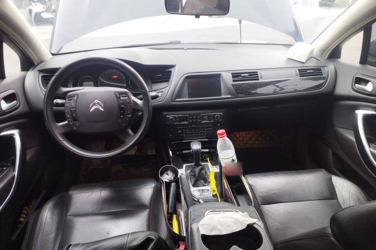 Used Citroen C5 2014 2.0L Automatic Luxury Edition
